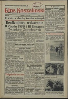 Głos Koszaliński. 1954, czerwiec, nr 145