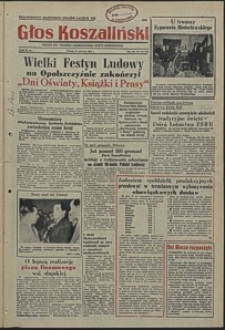 Głos Koszaliński. 1954, czerwiec, nr 146