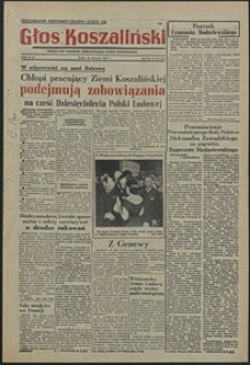 Głos Koszaliński. 1954, czerwiec, nr 147