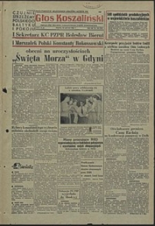 Głos Koszaliński. 1954, czerwiec, nr 152
