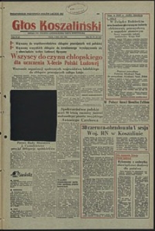 Głos Koszaliński. 1954, lipiec, nr 155