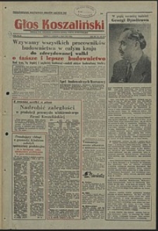 Głos Koszaliński. 1954, lipiec, nr 156