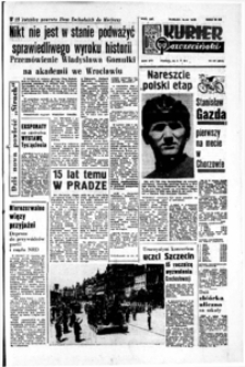 Kurier Szczeciński. R.16, 1960 nr 107 wyd. AB