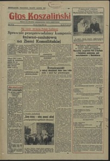 Głos Koszaliński. 1954, lipiec, nr 164