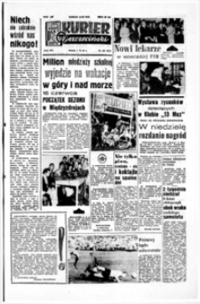 Kurier Szczeciński. R.16, 1960 nr 133 wyd. AB