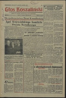 Głos Koszaliński. 1954, lipiec, nr 168
