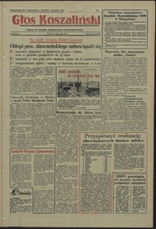 Głos Koszaliński. 1954, lipiec, nr 170