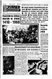 Kurier Szczeciński. R.16, 1960 nr 166 wyd. AB