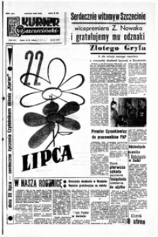 Kurier Szczeciński. R.16, 1960 nr 172 wyd. AB