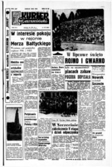 Kurier Szczeciński. R.16, 1960 nr 173 wyd. AB