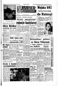 Kurier Szczeciński. R.16, 1960 nr 188 wyd. AB