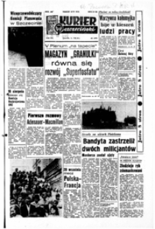Kurier Szczeciński. R.16, 1960 nr 189 wyd. AB