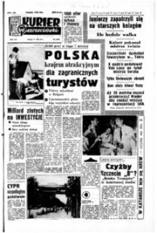 Kurier Szczeciński. R.16, 1960 nr 192 wyd. AB