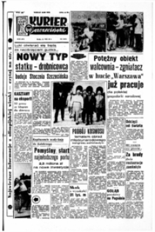 Kurier Szczeciński. R.16, 1960 nr 193 wyd. AB