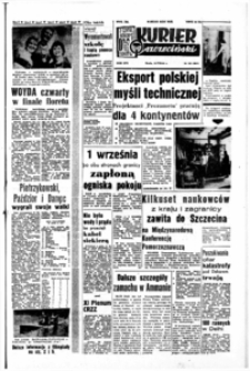 Kurier Szczeciński. R.16, 1960 nr 205 wyd. AB