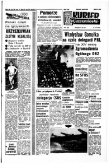Kurier Szczeciński. R.16, 1960 nr 208 wyd. AB