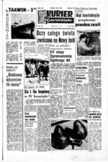 Kurier Szczeciński. R.16, 1960 nr 222 wyd. AB