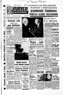 Kurier Szczeciński. R.16, 1960 nr 225 wyd. AB