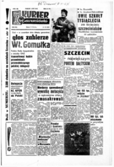 Kurier Szczeciński. R.16, 1960 nr 228 wyd. AB