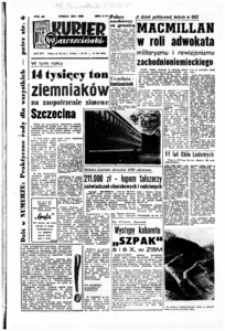 Kurier Szczeciński. R.16, 1960 nr 231 wyd. AB