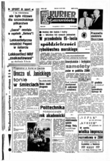 Kurier Szczeciński. R.16, 1960 nr 233 wyd. AB