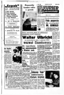 Kurier Szczeciński. R.16, 1960 nr 235 wyd. AB