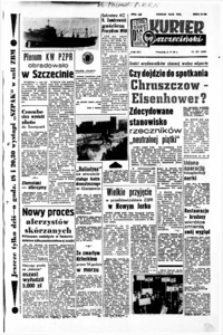 Kurier Szczeciński. R.16, 1960 nr 236 wyd. ABC