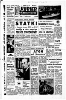 Kurier Szczeciński. R.16, 1960 nr 255 wyd. A