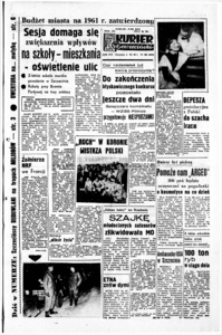 Kurier Szczeciński. R.16, 1960 nr 260 wyd. AB