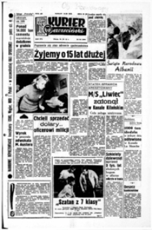 Kurier Szczeciński. R.16, 1960 nr 282 wyd. AB