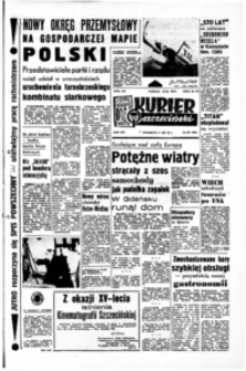 Kurier Szczeciński. R.16, 1960 nr 287 wyd. AB