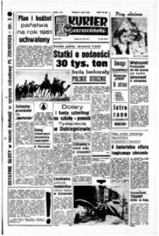 Kurier Szczeciński. R.16, 1960 nr 303 wyd. AB