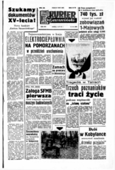 Kurier Szczeciński. R.16, 1960 nr 85 wyd. AB