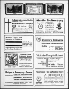 Stettiner Adressbuch : unter Benutzung amtlicher Quellen. J.81, 1937