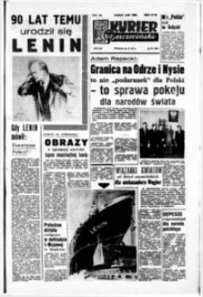 Kurier Szczeciński. R.16, 1960 nr 93 wyd. AB