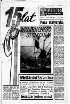 Kurier Szczeciński. R.16, 1960 nr 95 wyd. AB