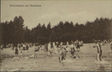 Strandleben am Madüsee