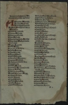 Mammotrectus super Bibliam