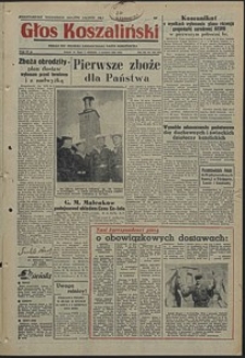 Głos Koszaliński. 1954, lipiec, nr 180