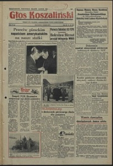 Głos Koszaliński. 1954, sierpień, nr 181