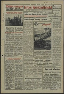 Głos Koszaliński. 1954, sierpień, nr 185