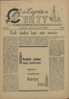 Życie CERTY. R.2, 1955 nr 21