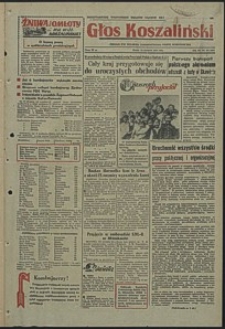 Głos Koszaliński. 1954, sierpień, nr 195