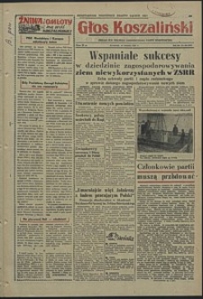 Głos Koszaliński. 1954, sierpień, nr 196