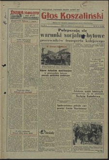 Głos Koszaliński. 1954, sierpień, nr 198