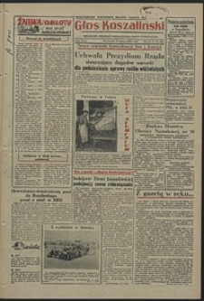 Głos Koszaliński. 1954, sierpień, nr 199