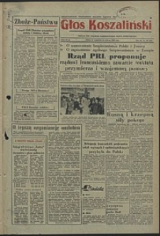 Głos Koszaliński. 1954, sierpień, nr 204