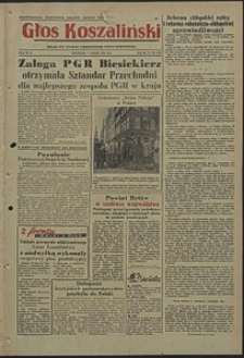 Głos Koszaliński. 1954, wrzesień, nr 211