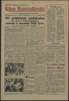 Głos Koszaliński. 1954, wrzesień, nr 213