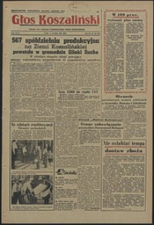Głos Koszaliński. 1954, wrzesień, nr 213